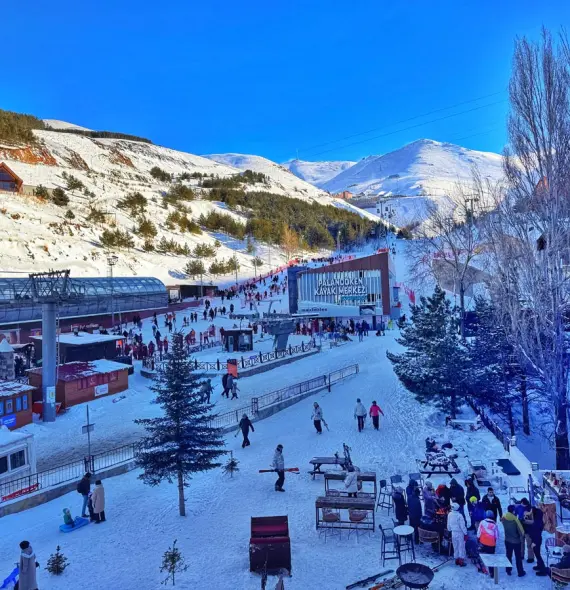 Dedeman Palandöken Ski Lodge Küçük Resim