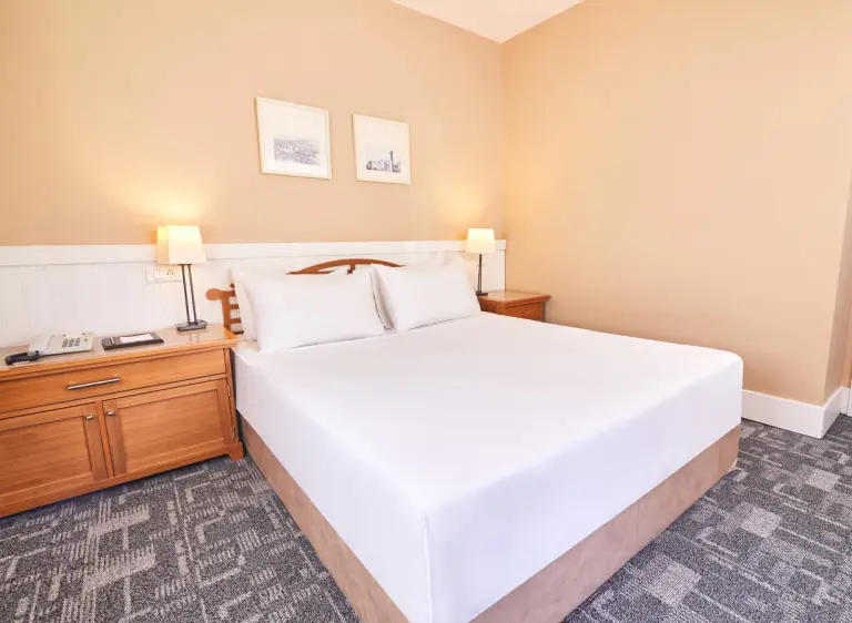 Deluxe Suit King Yataklı Oda