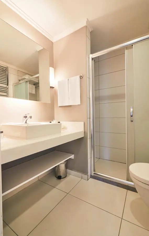 Deluxe Suit King Yataklı Oda