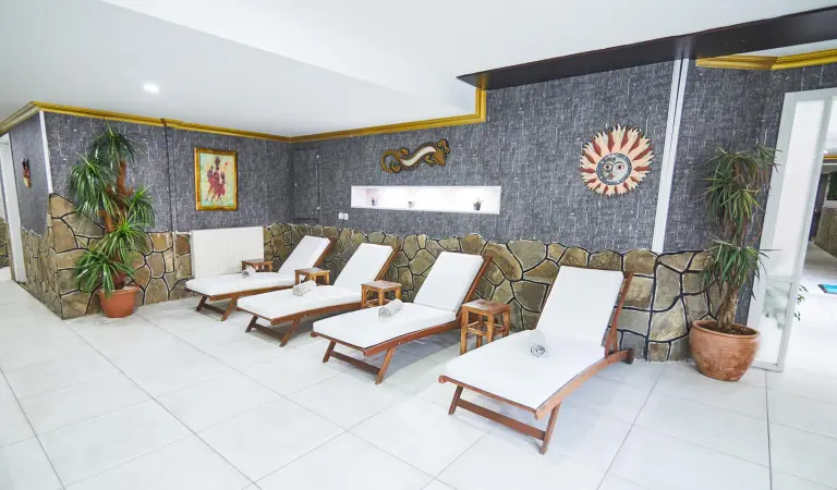 Spa &amp; Sauna Center (3/16)